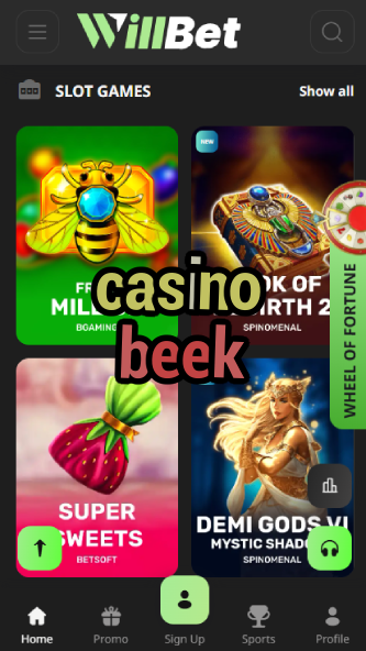 Casino Beek - Honey-Themed Sweet Wins-1poundcasino.ydblkf.net